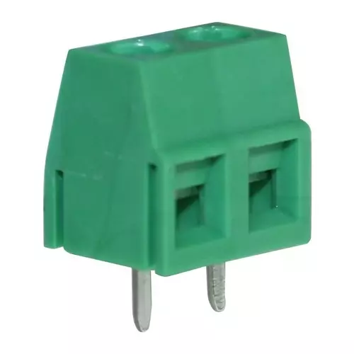 CAMDENBOSS Tb, Wire To Brd, 2Pos, 16Awg, CTBP0500/2 (Pack of 10)