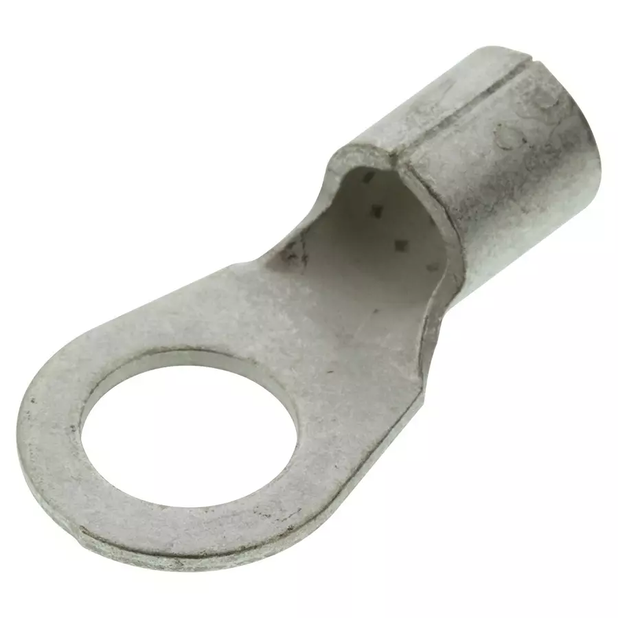 MOLEX Ring Crimp Terminals TERMINAL, RING TONGUE, 5/16", 6AWG 19193-0251 (Pack of 5)
