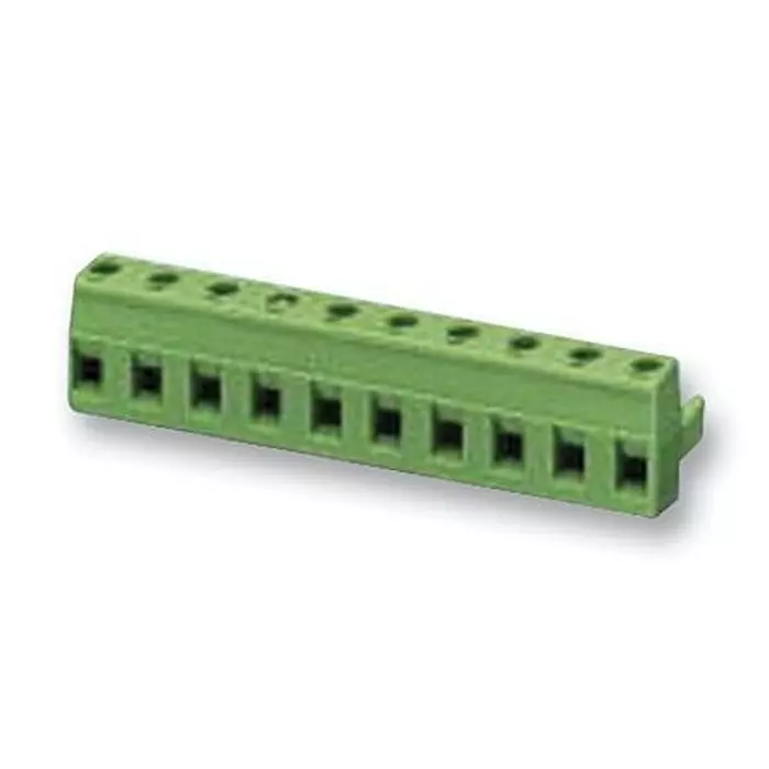 Phoenix Contact Pluggable Terminal Blocks TERMINAL BLOCK, PLUGGABLE, 3POS, 12AWG, 1767012