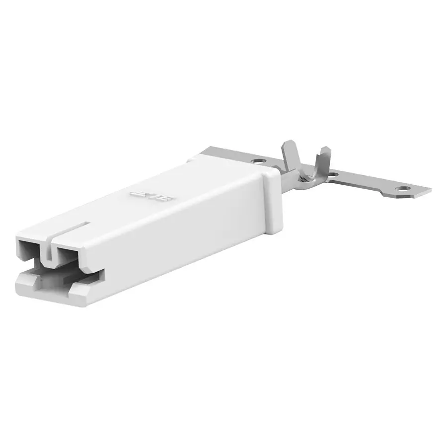 AMP - TE CONNECTIVITY FEMALE DISCONNECT, 0.20", 24-20AWG, 2299286-1 (Pack 4000)