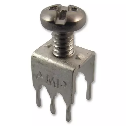 AMP - TE CONNECTIVITY POWER TAB, ASSEMBLY, WITH SCREW, 5055323-9
