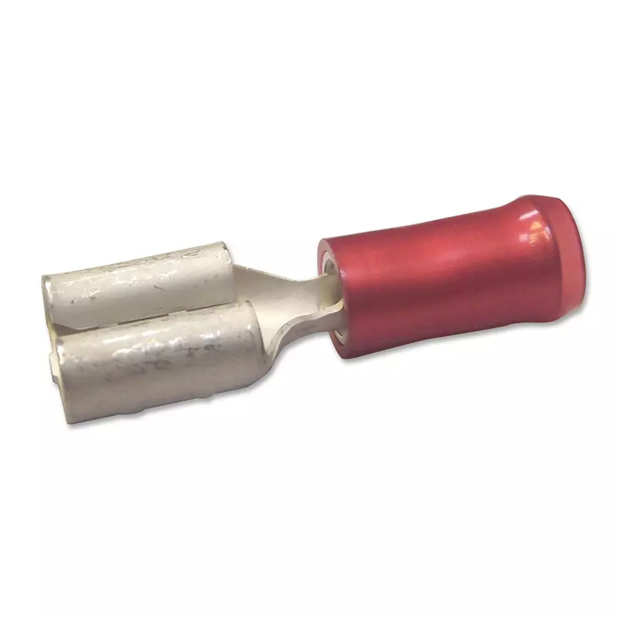 AMP - TE CONNECTIVITY TERMINAL, SOCKET, 22-15AWG, 9-160583-2 (Pack 10)