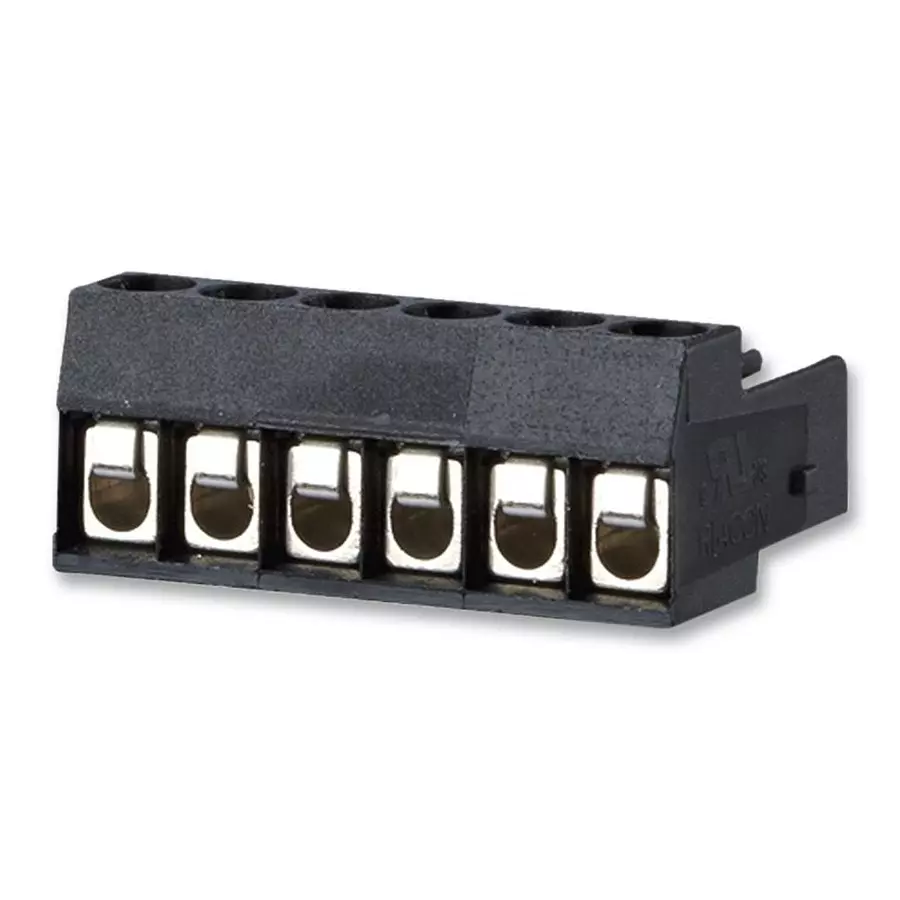 METZ CONNECT TERMINAL BLOCK, PLUGGABLE, 8POS, 16AWG, 31169108