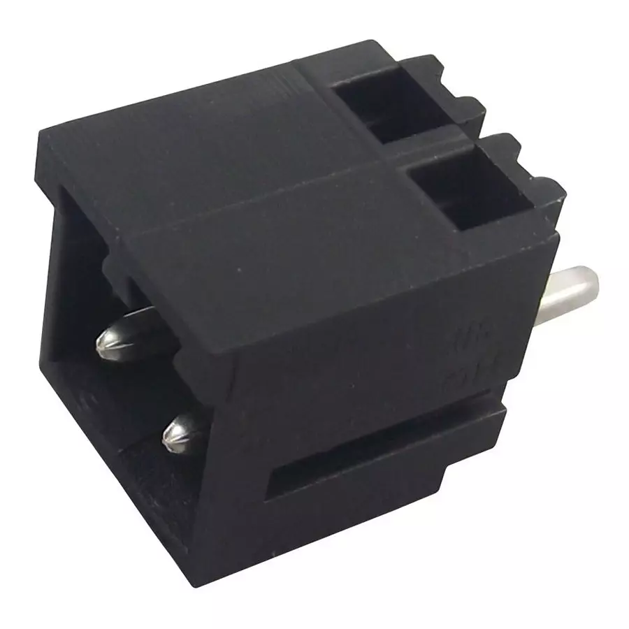 METZ CONNECT CONNECTOR, HEADER, 2POS, 1ROW, 3.5MM, 31183102 (Pack of 10)