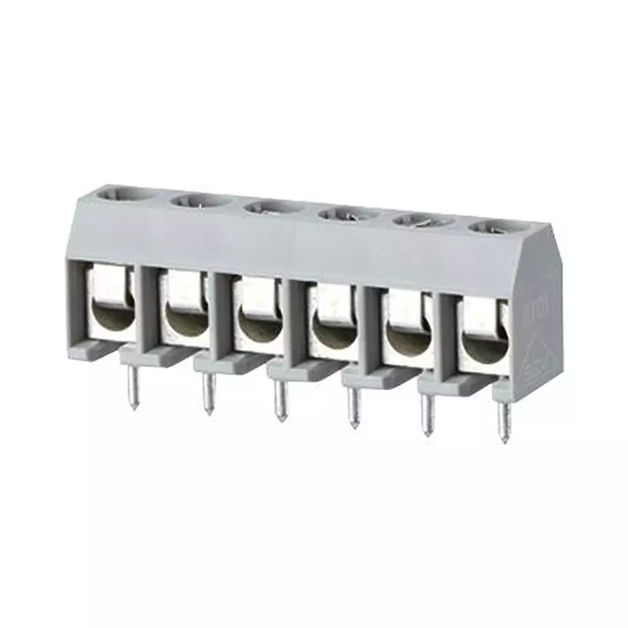 METZ CONNECT TB, WIRE TO BOARD, 4POS, 22-14AWG, 31001104 (Pack of 10)