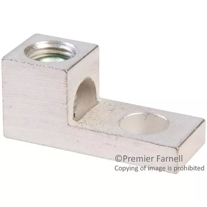 MARATHON SPECIAL PRODUCTS TERMINAL, MECHANICAL LUG, 0.406IN, SCREW, GL20