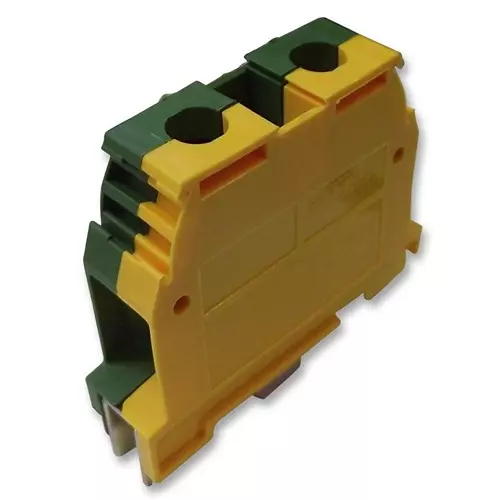ENTRELEC - TE CONNECTIVITY TERMINAL BLOCK, DIN RAIL, 6POS, 016513023