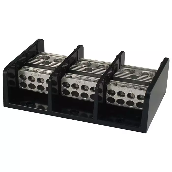 MARATHON SPECIAL PRODUCTS TB, POWER DISTRIBUTION, 3POLE, 350KCMIL, 1453586