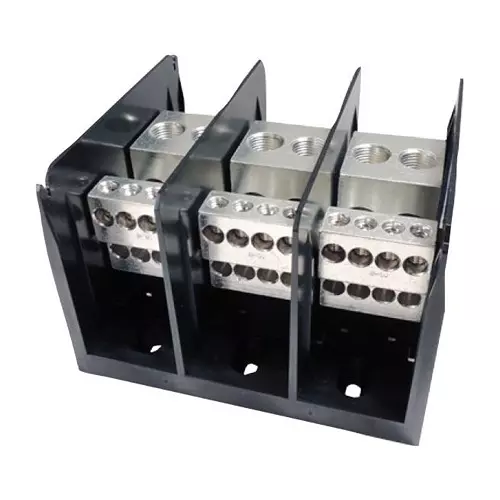 MARATHON SPECIAL PRODUCTS TB, POWER DISTRIBUTION, 3P, 2AWG, 1343597