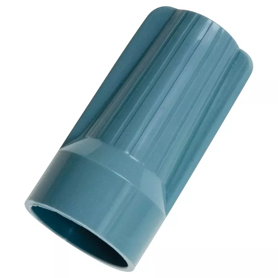 IDEAL TERMINAL, CONN, TWIST ON, BLUE/GRAY, B4-1 (Pack of 25)