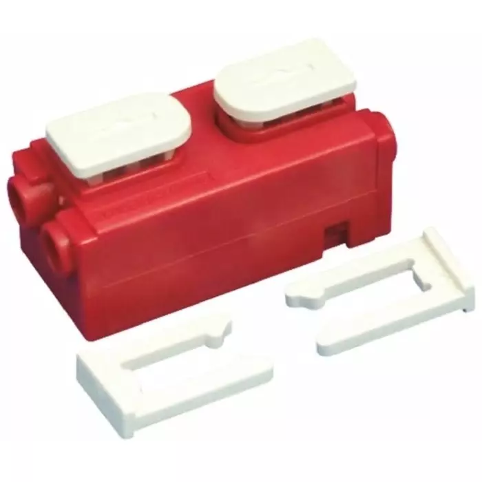 Sato Parts PCB Terminal Block 4-Contact 7 mm Pitch, ML-3000-4P-R (Pack of 5)