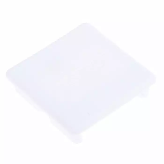 Unistrut White 0.01 Kg PVC End Cap Fits Channel Size 41x41 mm, P 1 2240 W (Pack of 10)
