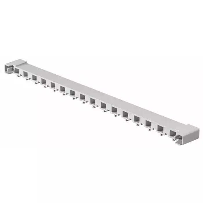 ENTRELEC - TE CONNECTIVITY MISTRAL65 Terminal Bridge for use withfor use with Terminal Blocks, 1SPE007715F0753