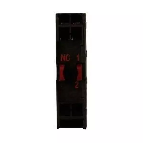 EATON Contact Block Panel Mount Spring Clamp, M22-CKC01