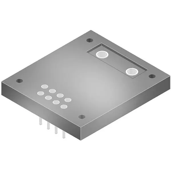 NKK SWITCHES Contact Block Through Hole Mount Solder, AT9704-085L