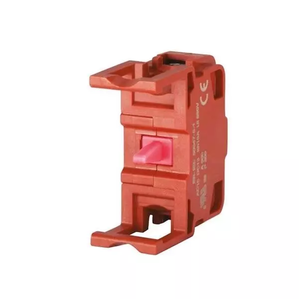 EAO Contact Block Panel Mount Screw, 46-312.1Z10