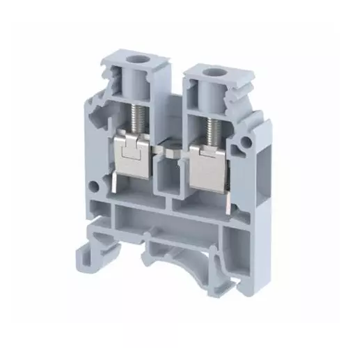 Breval Shorting Link 6 mm² Wire Size 0.8 Nm Torque, KUT6N (Set of 50)