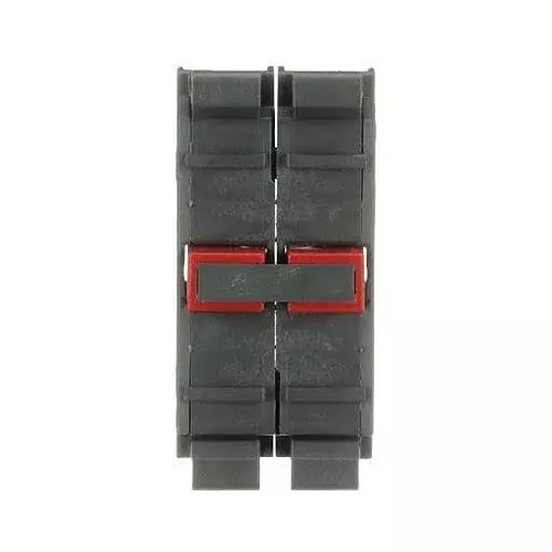 ABB 2 NC Contact Block for Enclosures, MCB-02