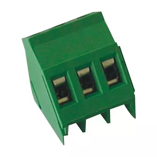 ALTECH Terminal Block, Wtb, 2Pos, 16A, 450V, MI-252 (45) (Pack of 100)