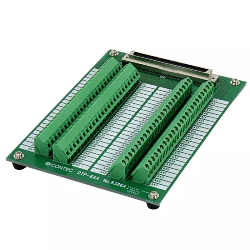 CONTEC Conductor Terminal Block, DTP-64A