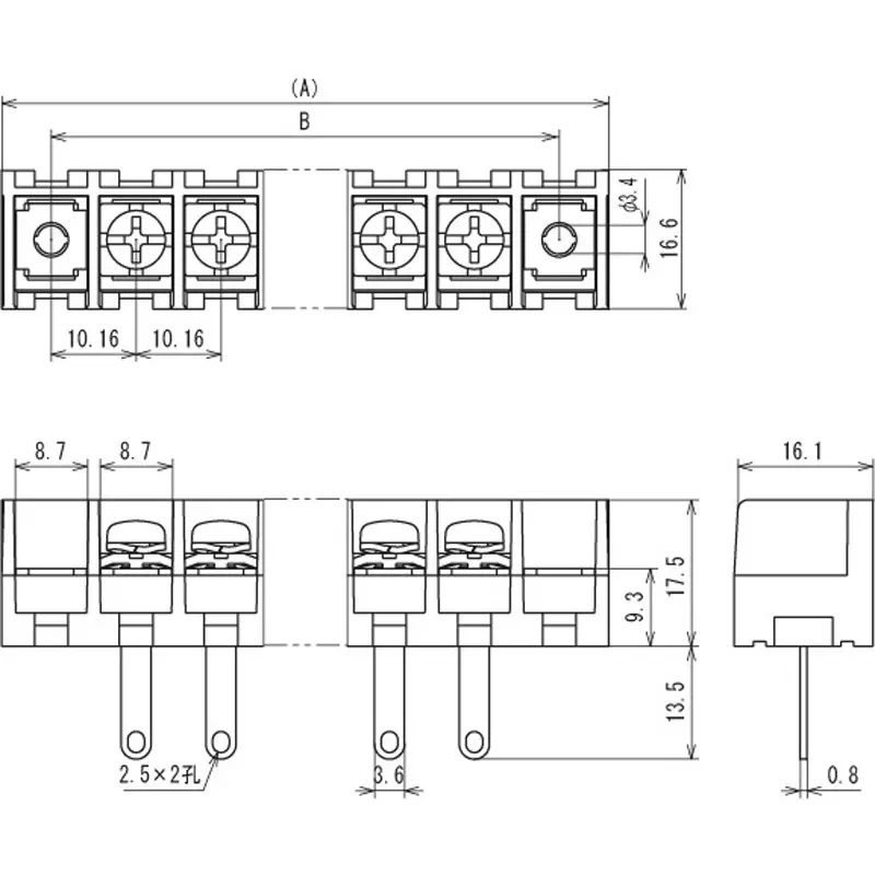 sato-parts-screw-type-terminal-block-terminal-pitch-1016-mm-ml-51-s1axf-1p
