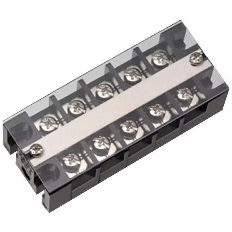 Sato Parts Terminal Block 2-Row Type ML-11-30F for Relay 5 Pole 100 mΩ or More (DC500V), ML-11-30F-5P