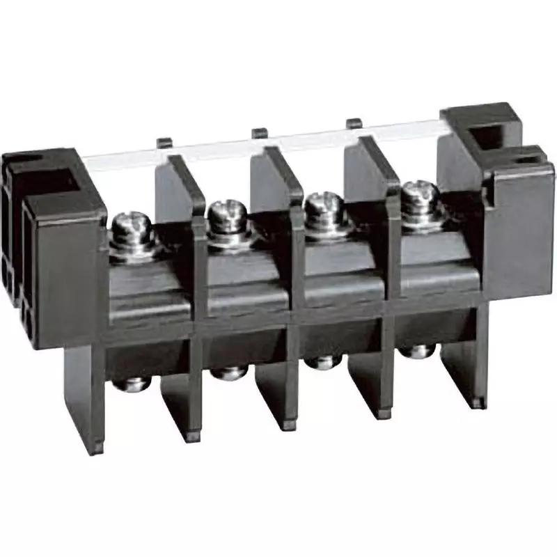 Sato Parts Terminal Block Through Type 9 Pole 1000 mΩ or More (DC500V), ML-5100-M5-9P