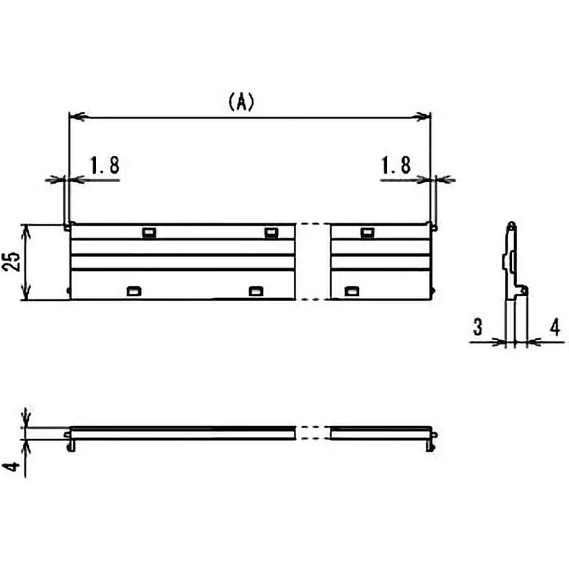 sato-parts-2-stage-cover-20-pole-for-ml-750-ml-750-c2-20p