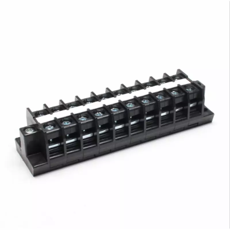 Toyo Giken Assembly Terminal Block 600 V AC/DC 20 A 8 Pole, BT-201G-8P