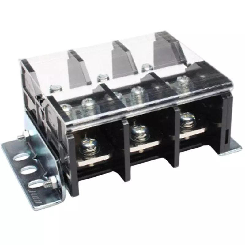 Toyo Giken Assembly Terminal Block 600 V AC/DC 6 Pole, PTXK-100-6P