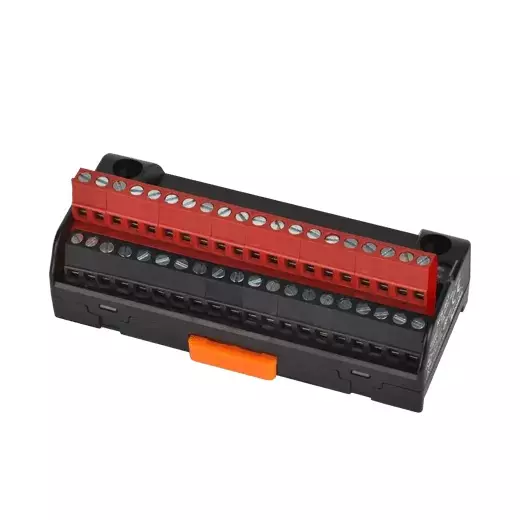 Autonics I/O Terminal Blocks 250 VAC/VDC, ACR-40T