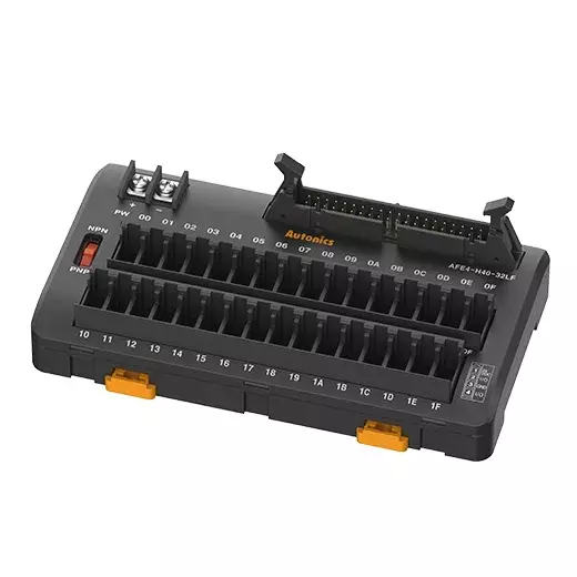 Autonics I/O Terminal Blocks 12-24VDC(UL), AFE4-H40-32LF
