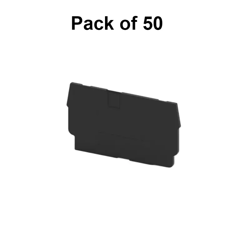 connectwell-end-plate-polyamide-terminal-block-side-mount-for-cx4-cp4-series-epcx4bk