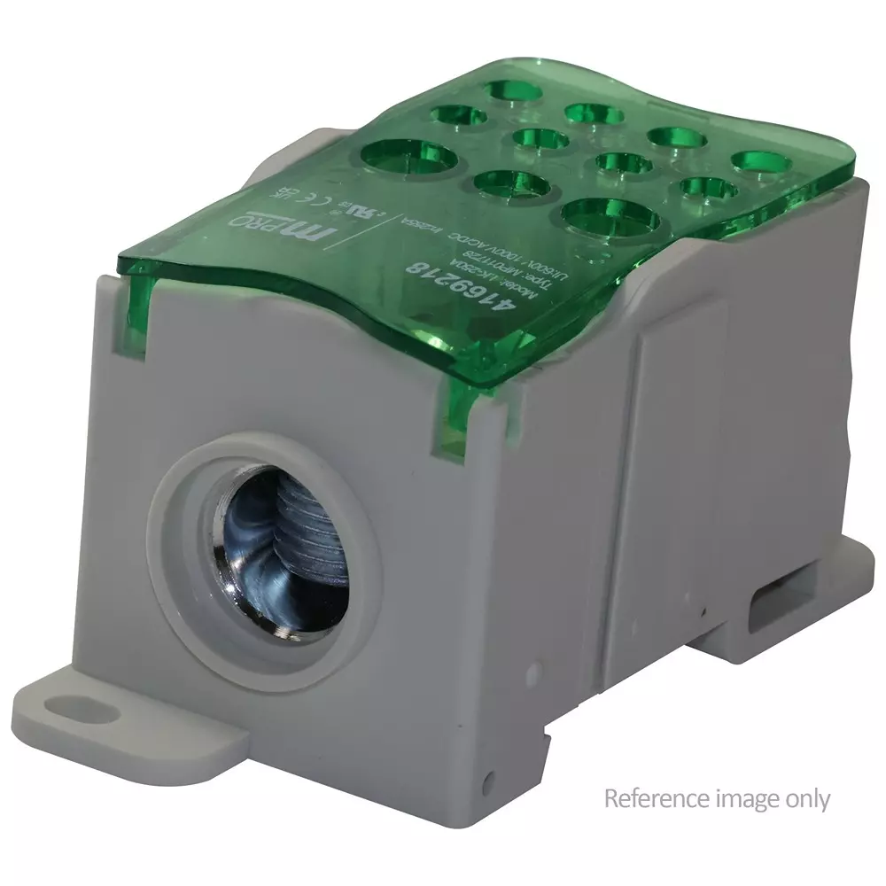 MULTICOMP PRO Tb 690 V Rated Voltage 80 Amp Current 1 Pole No. of Poles, MP011725