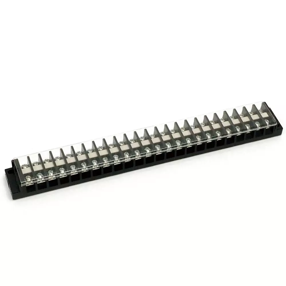 PATLITE Screw Terminal Block 250 V Insulation Voltage 2 mm² Compatible Cable, T1024