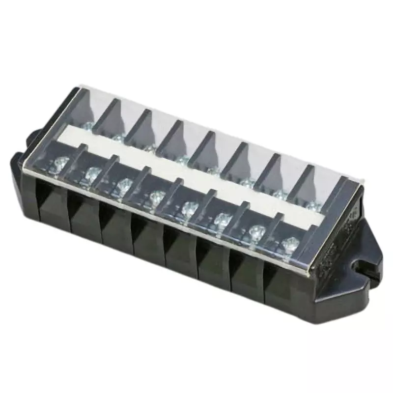 PATLITE Screw Terminal Block 20 A Current Rating, Jis 20 A Current Rating, Ul 8 P No. Of Pole TL1508