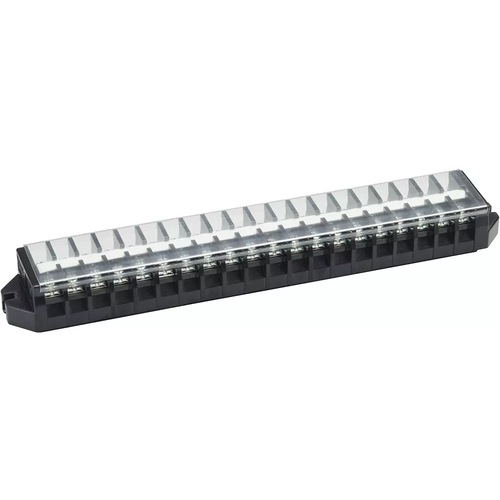 PATLITE Screw Terminal Block 20 A Current Rating, Jis 20 A Current Rating, Ul 20 P No. Of Pole TL1520