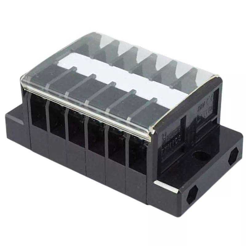 PATLITE Screw Terminal Block 20 A Rated Current, TXM10S06