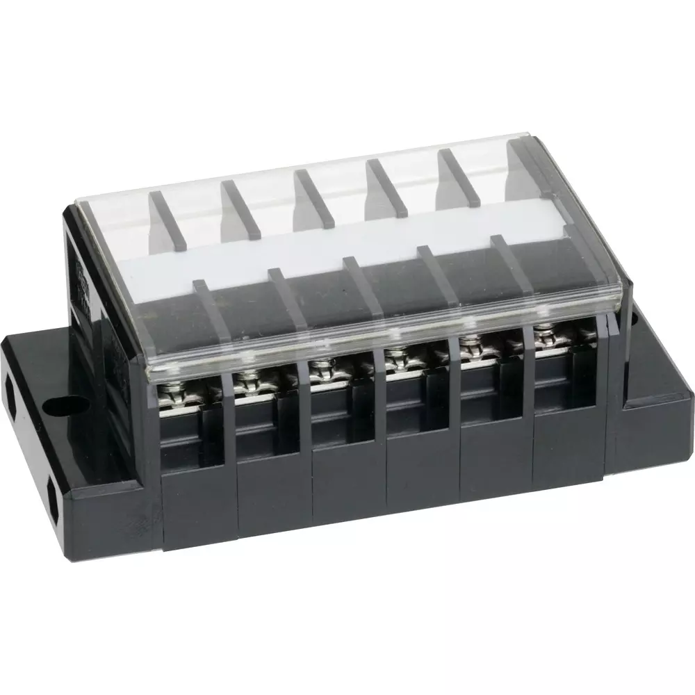 PATLITE Screw Terminal Block 25 A Rated Current, TXM1006