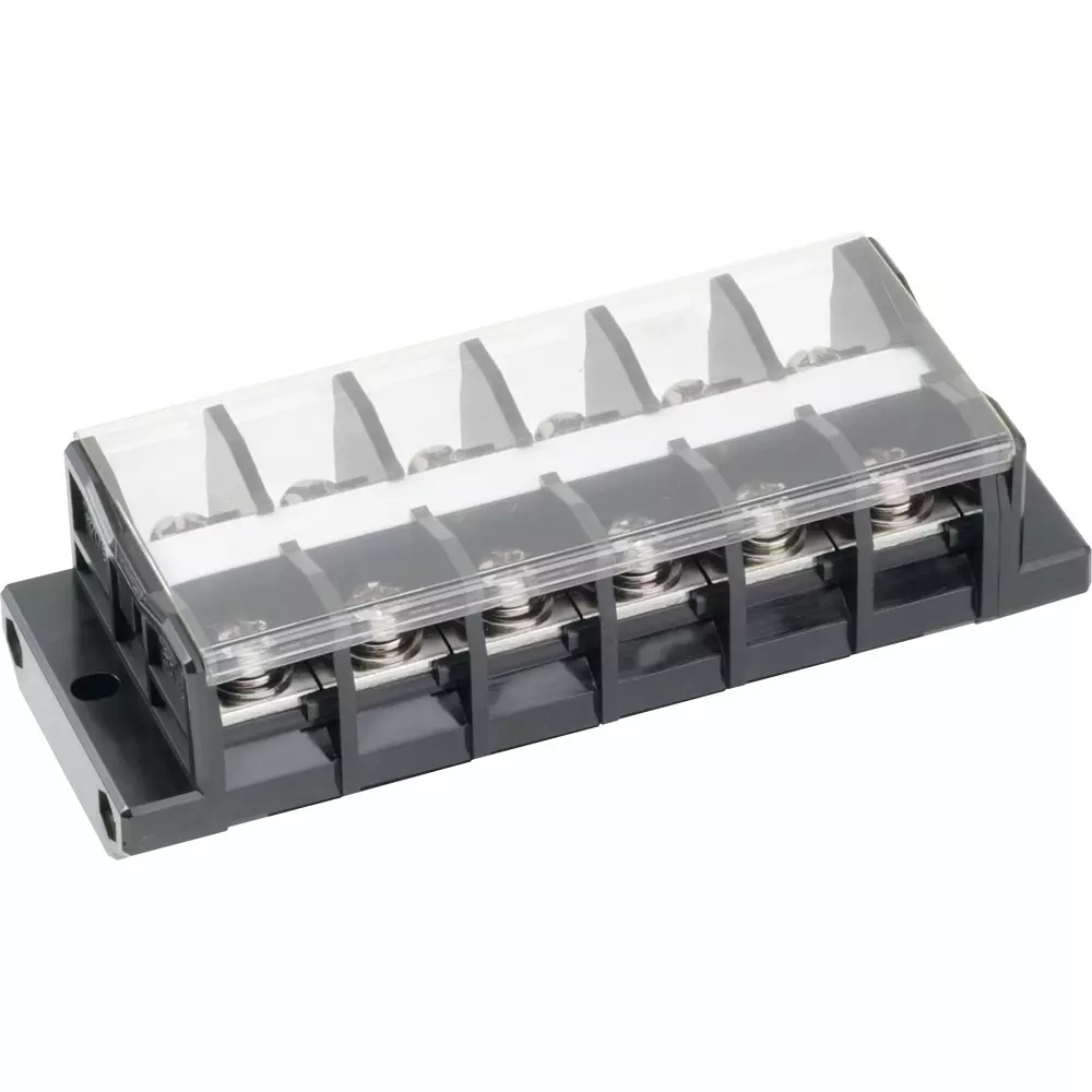 PATLITE Screw Terminal Block 110 A Rated Current, TXM6006