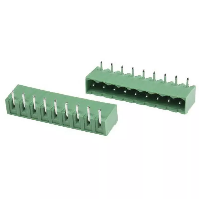 RS PRO Terminal Block Substrate Mounting 600 V Rated Voltage, 874-4907 (Pack of 10)