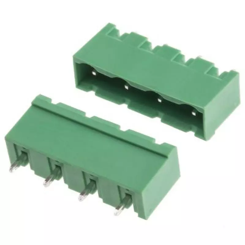 RS PRO Terminal Block Substrate Mounting 750 V Rated Voltage, 874-5398 (Pack of 10)
