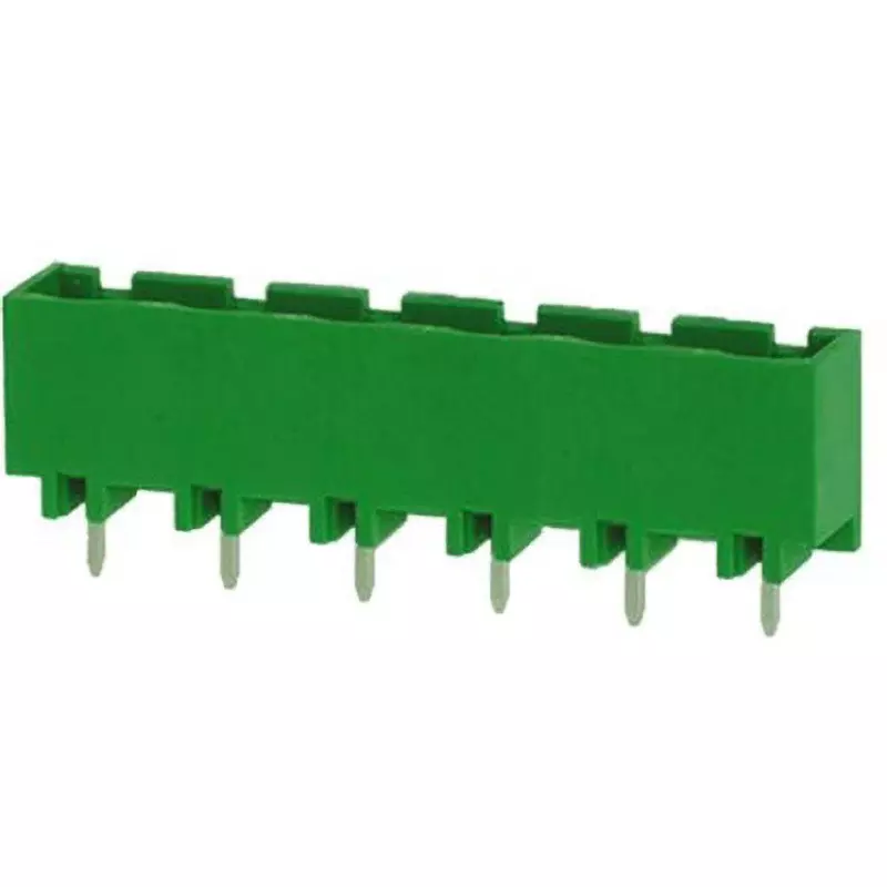 RS PRO Terminal Block Substrate Mounting 750 V Rated Voltage, 874-5408 (Pack of 10)