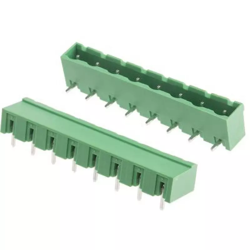 RS PRO Terminal Block Substrate Mounting 750 V Rated Voltage, 874-5420 (Pack of 10)