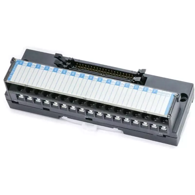 Mitsubishi Electric Connector Terminal Block Conversion Unit DC 24 V Rated Voltage, FA-TB16XY1N