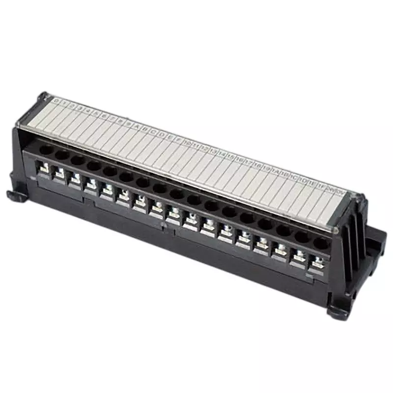 Mitsubishi Electric Connector Terminal Block Conversion Unit DC 24 V Rated Voltage, FA-TB32XY