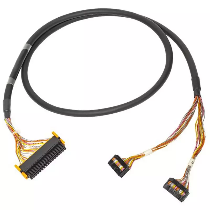 Mitsubishi Electric Relay Terminal Block CC-Link IE TSN, CC-Link IE Field Basic output unit Connector , FA3-CB1L10EM2F34Y