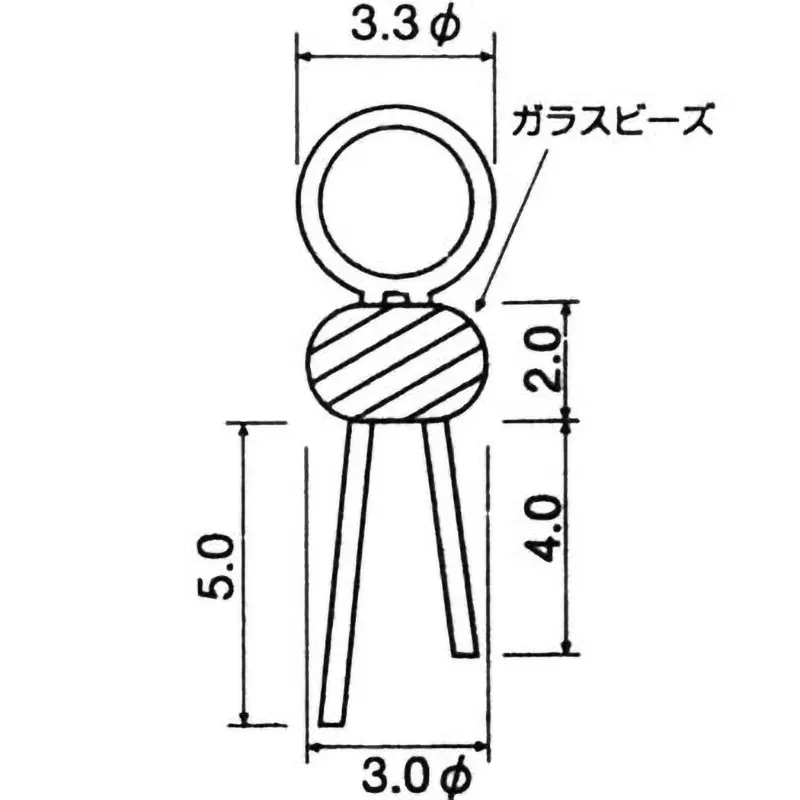 sunhayato-oscilloscope-check-terminal-nickel-base-gold-plating-finish-type-pcb-10-mm-hole-diameter-slc-2-g-o-pack-of-20