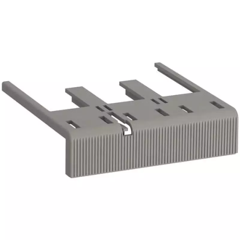 ABB Terminal Cover Terminal cover Accessory Type AF116 to AF370 series Combination Equipment LT Series, 1SFN124801R1000 (Pack of 2)