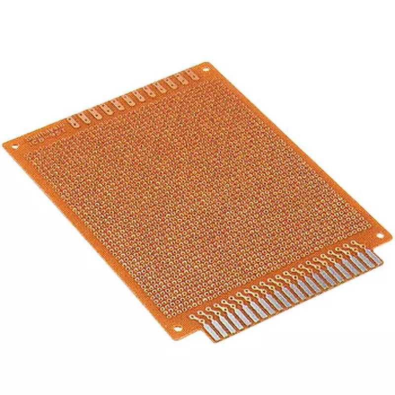 Sunhayato Pitch Terminal Board 2.54 mm Cell Spacing 115 x155 mm Circuit Board Dimensions, Length X Width, ICB-95T